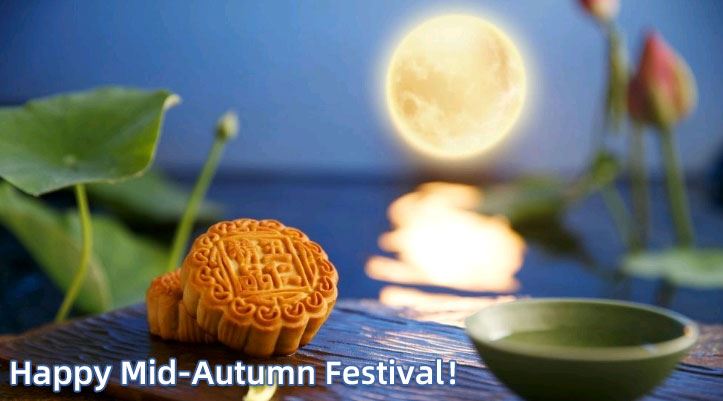 Tähistage rõõmsat sügisfestivali
