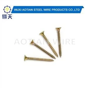 Countersunk pea kruvi