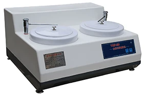 Metallograafilise proovi poleerimismasin
