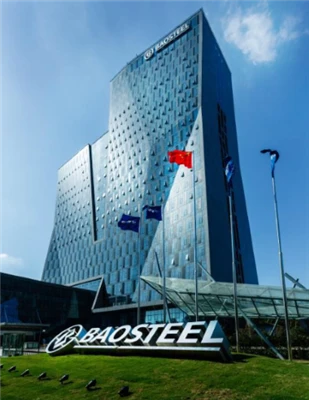 Baosteel taotles poldi patenti, mis võib pakkuda suurt tugevust ja kõrget ilm...