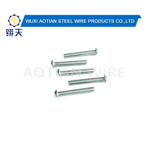 Machine Screws