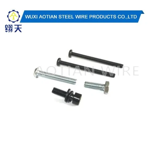 Machine Screws