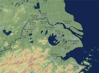 Hankige tellimusi turu Jangtse jõe delta väliskaubanduse laiendamiseks kiiren...